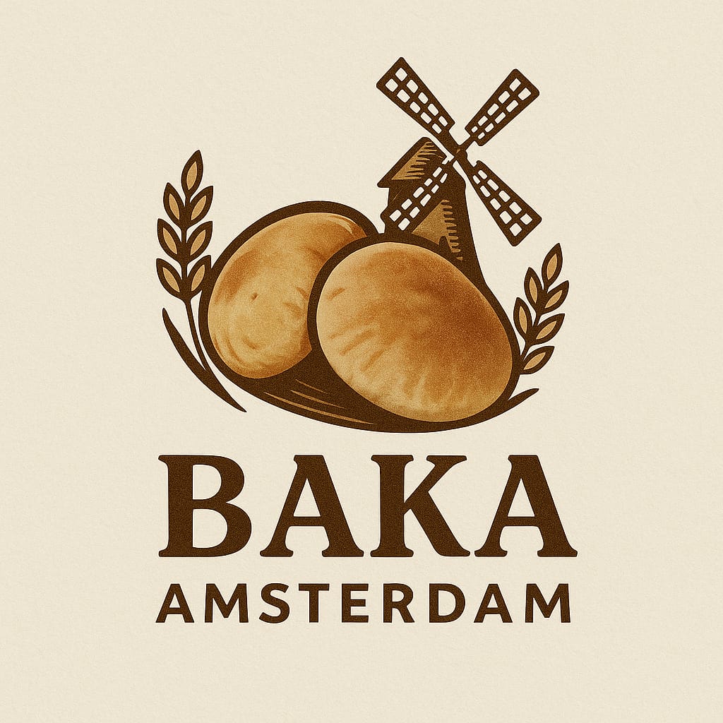 Baka Amsterdam Logo